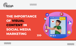 Infographic visual marketing social why use vector template hand importance via contenting sproutsocial interesting go enlarge click insights infographics